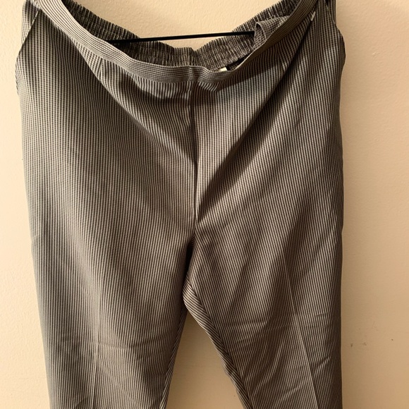 Checkered pants - pantalons à carreaux - Picture 1 of 4